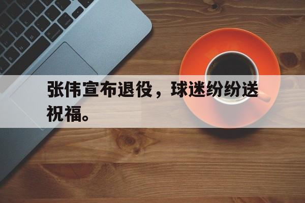 乐动体育入口-张伟宣布退役，球迷纷纷送祝福。